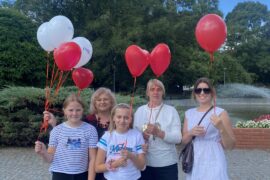 Koncert Finalistów III Edycji Ogólnopolskiego Festiwalu Piosenki Prozdrowotnej „Śpiewające Serca”