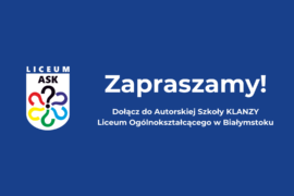 Dzień Otwarty Autorskiej Szkoły KLANZY