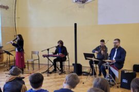 Audycja muzyczna