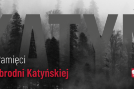 Dzień Pamięci Ofiar Zbrodni Katyńskiej