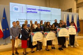 𝐆𝐚𝐥𝐚 𝐅𝐢𝐧𝐚ł𝐨𝐰𝐚 𝐩𝐫𝐨𝐣𝐞𝐤𝐭𝐮 „𝐒𝐳𝐤𝐨ł𝐚 𝐌𝐢ę𝐝𝐳𝐲𝐩𝐨𝐤𝐨𝐥𝐞𝐧𝐢𝐨𝐰𝐚”