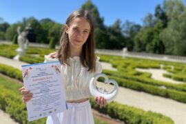 Ewa Siemiżon w gronie laureatów V Konkursu Pro Salute „Śpiewające Serca”