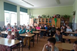 Wizyta bankowców