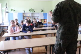 Edukacja z wojskiem