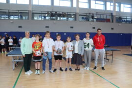 Mistrzostwa Szkoły w tenisie stołowym – sport, emocje i dobra energia
